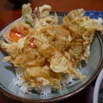 Gentoku Tei -  天丼