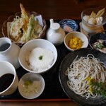 Teuchi Soba Tensei - あっぱれ御前　2,000円