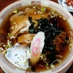 Okayu - ラーメン500円