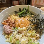 濃厚豚骨ラーメン 濱虎家 - 