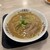 餃子の王将 - 料理写真:コッテリラーメン