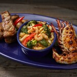 Red Lobster Kawaguchi Ten - レッドロブスタークラシックトリオ