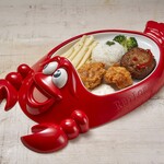 Red Lobster Kawaguchi Ten - キッズ★コンボ