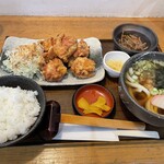 こだわり麺処 かとう - 料理写真: