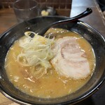 Mendokoro Hanada Ikebukuro Ten - 味噌ラーメン