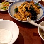 龍宝飯店 - 料理写真: