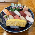 ひょうたん寿司 - 料理写真: