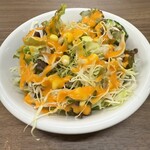 Indian Nepali Restaurant NAMASTE KITCHEN - サラダ