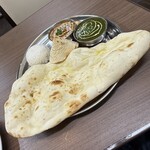 Indian Nepali Restaurant NAMASTE KITCHEN - ナマステスペシャルセット