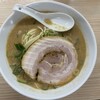 煮干しラーメン ゼクウ - 料理写真: