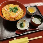 鳥茶屋 - 特盛 親子丼1,380円