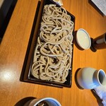 蕎庵 あおい - 料理写真: