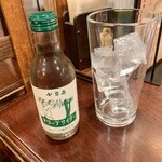 Honetsukidori Yoridorimidori - オリーブサイダー 350円