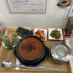 Jeju Tail Soup - 