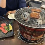 Sumibi Yakiniku Nikushiki Susukino Ten - 