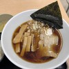 野呂パーキングエリア（上り）フードコート - 料理写真:黒醤油ラーメン