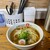 ラーメン人生JET600 - 料理写真: