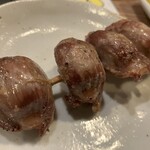 Yakitori Madaraya - 砂肝