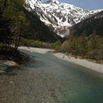 Kamikochi Alpico Shop - 美しい景色