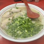 大ちゃんラーメン - 料理写真: