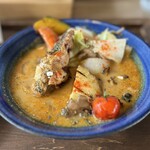 soup curry brook - 