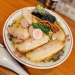 自家製手もみ麺 鈴ノ木 - 