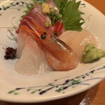 Sushi Kappou Yutaka - お造り