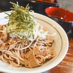 肉蕎麦専門店 僕が僕であるために2 - 料理写真: