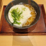 Soba to Ate Masaya Ikuta Shindo Ten - 