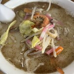 恵比須ラーメン - 