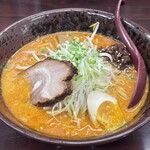 手打ちラーメン 珍来　 - 料理写真: