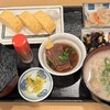 普通の食堂いわま - 出汁巻きA定食@１０００円！