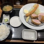 Tonkatsu KATSU Hana - 