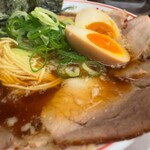 ラーメン魁力屋 - 