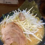 濃厚豚骨ラーメン 濱虎家 - 