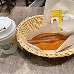 FRESHNESS BURGER Sendai Ekiten - 