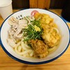 肉讃岐 甚三うどん - 料理写真: