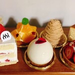 sweets lab & shop masayoshi ishikawa - 