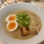 鶏ポタ ラーメン THANK - 