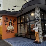 Mega Indians Steak House Sennonji Ten - 