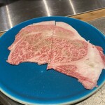 なんば黒毛和牛焼肉 霞 - 