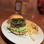 GOLD STAR BURGER - 