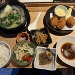 食堂くく - 料理写真: