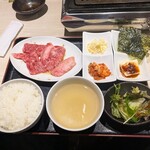 Yakiniku Aburu. Komagome Ten - 