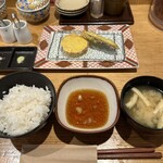 Hakata Tempura Yamaya Shapo Funabashi Ten - 