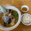 ハルピンラーメン 本店