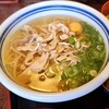 あごだし稲庭うどん 古泉洞 - 料理写真:親鳥稲庭うどん