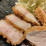 Tonkatsu KATSU Hana - 胆沢養豚SPFアップ