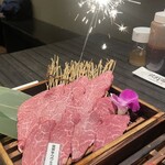 焼肉道 - ウラミスジ