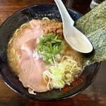 濃麺 海月 - 料理写真: